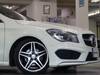 MERCEDES BENZ CLA-CLASS Shooting Brake