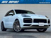 2022 PORSCHE CAYENNE
