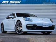 2017 PORSCHE PANAMERA