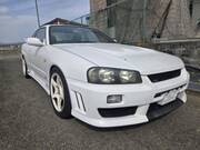 1999 NISSAN SKYLINE