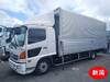 HINO POWDER CEMENT TRUCK