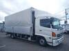 HINO POWDER CEMENT TRUCK