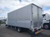 HINO POWDER CEMENT TRUCK