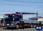 2013 FUSO SUPER GREAT