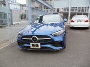 2022 MERCEDES BENZ C-CLASS Stationwagon