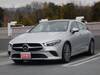 MERCEDES BENZ CLA-CLASS Shooting Brake