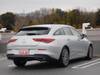 MERCEDES BENZ CLA-CLASS Shooting Brake