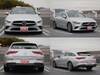 MERCEDES BENZ CLA-CLASS Shooting Brake