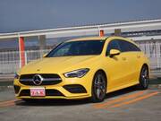 2023 MERCEDES BENZ CLA-CLASS Shooting Brake