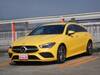 MERCEDES BENZ CLA-CLASS Shooting Brake