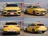 MERCEDES BENZ CLA-CLASS Shooting Brake