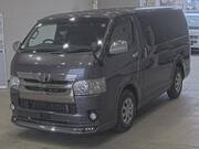 2015 TOYOTA HIACE VAN