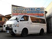 2014 TOYOTA HIACE VAN