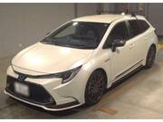2019 TOYOTA COROLLA TOURING