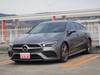MERCEDES BENZ CLA-CLASS Shooting Brake