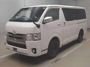 2020 TOYOTA HIACE VAN