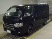 2017 TOYOTA HIACE VAN