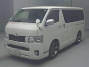 2016 TOYOTA REGIUS ACE VAN