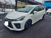 2017 TOYOTA PRIUS ALPHA