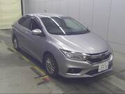 2017 HONDA GRACE