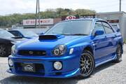 2002 SUBARU IMPREZA WRX NB