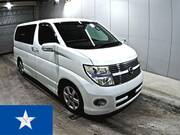 2008 NISSAN ELGRAND