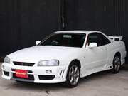 2001 NISSAN SKYLINE 25GT TURBO
