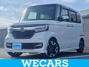 2018 HONDA N-BOX CUSTOM