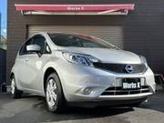 2016 NISSAN NOTE