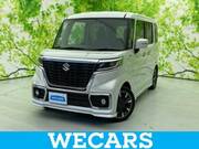 2018 SUZUKI SPACIA CUSTOM
