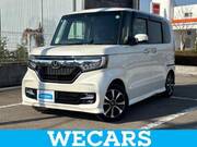 2017 HONDA N-BOX CUSTOM