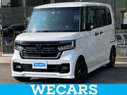 2022 HONDA N-BOX CUSTOM