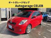 2008 TOYOTA VITZ