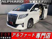 2017 TOYOTA ALPHARD 2.5G