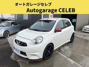 2014 NISSAN MARCH