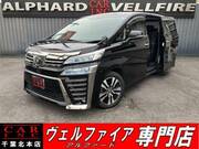 2019 TOYOTA VELLFIRE