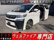 2018 TOYOTA VELLFIRE