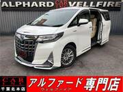 2018 TOYOTA ALPHARD HYBRID