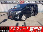 2016 TOYOTA ALPHARD 2.5S