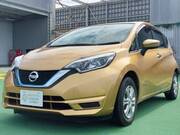 2017 NISSAN NOTE