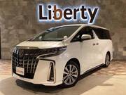 2021 TOYOTA ALPHARD