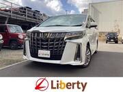 2021 TOYOTA ALPHARD