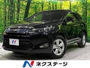 2017 TOYOTA HARRIER