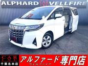 2022 TOYOTA ALPHARD 2.5X