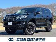 2022 TOYOTA LAND CRUISER PRADO