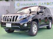 2014 TOYOTA LAND CRUISER PRADO TX