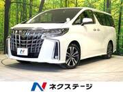 2022 TOYOTA ALPHARD