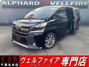 2017 TOYOTA VELLFIRE