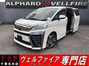 2019 TOYOTA VELLFIRE