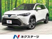 2023 TOYOTA COROLLA CROSS HYBRID Z